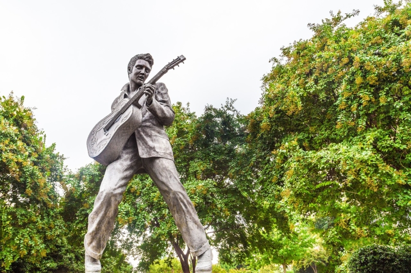 Elvis Presley’s Memphis