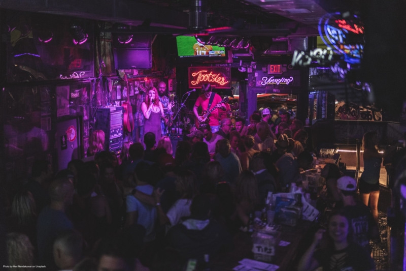 Nashville’s Honky Tonk Highway