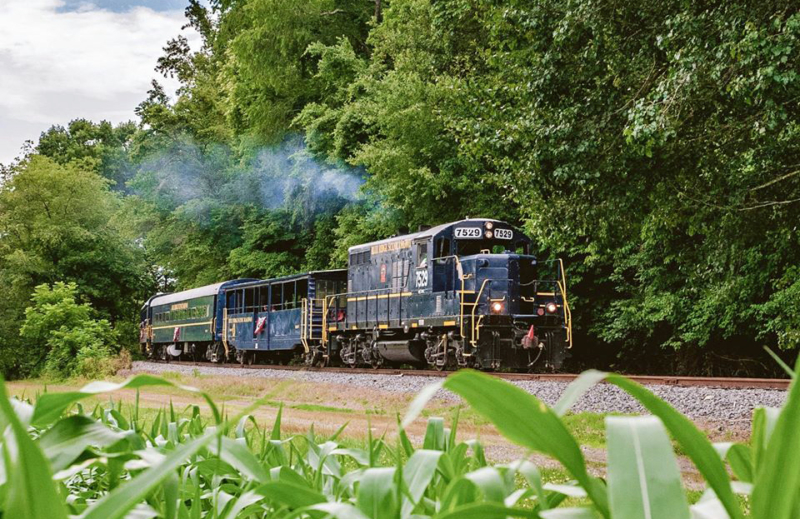 Choo Choo’s of Chattanooga