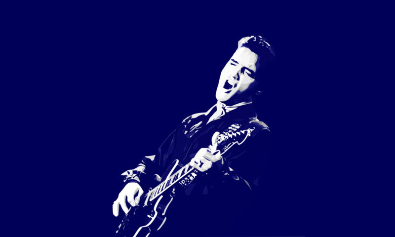 Elvis from Tupelo to Memphis