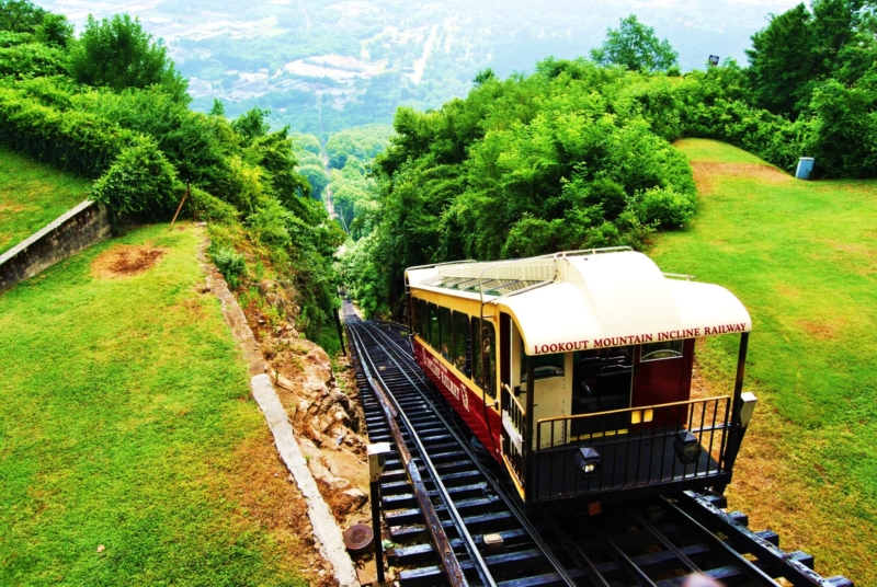 Lookout for Chattanooga