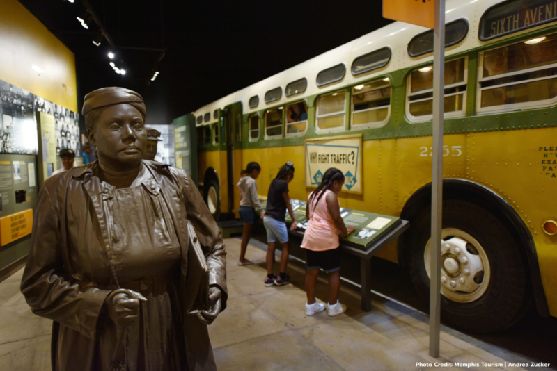 Memphis Civil Rights Trail